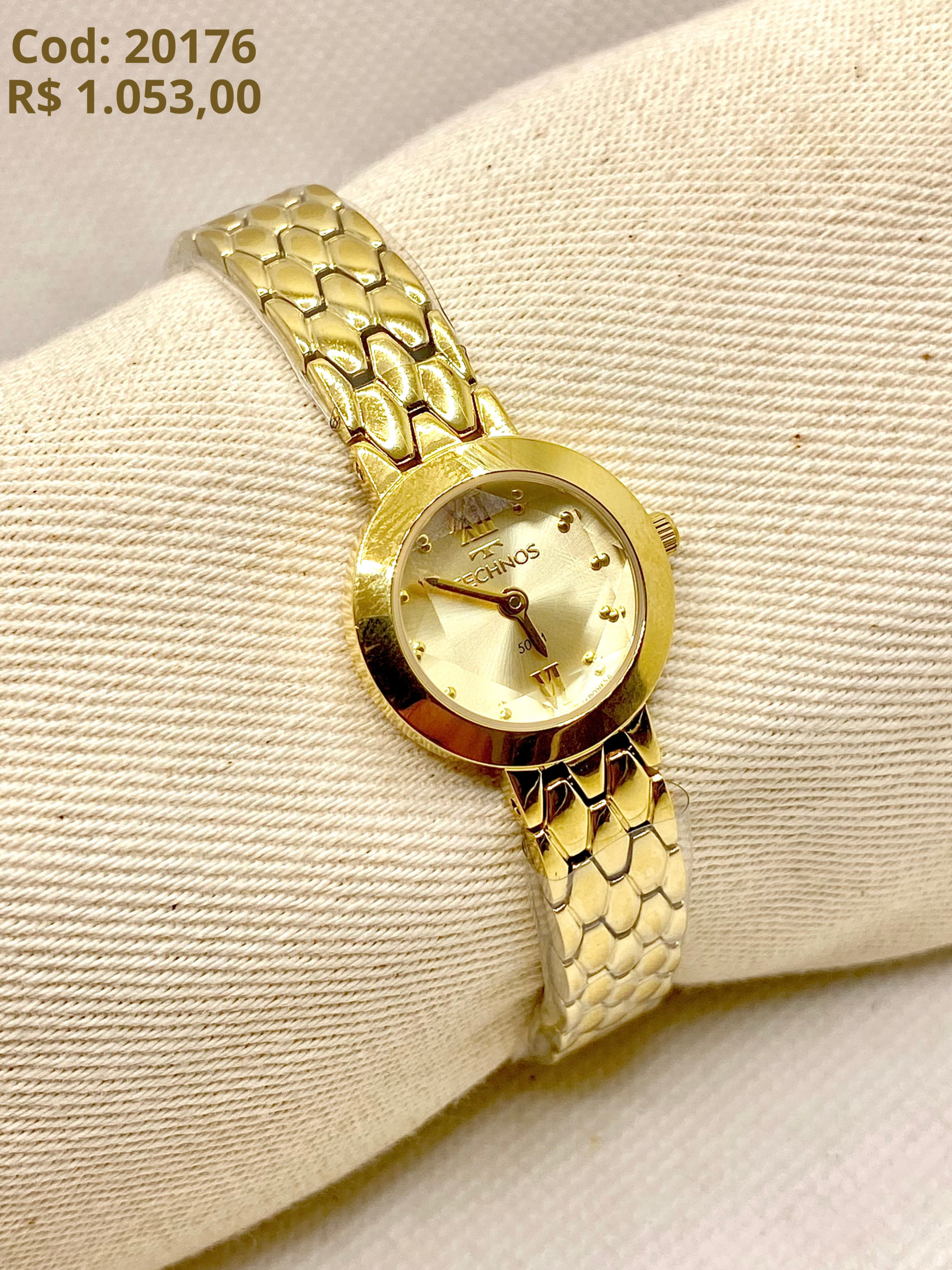 Relógios Femininos - 50