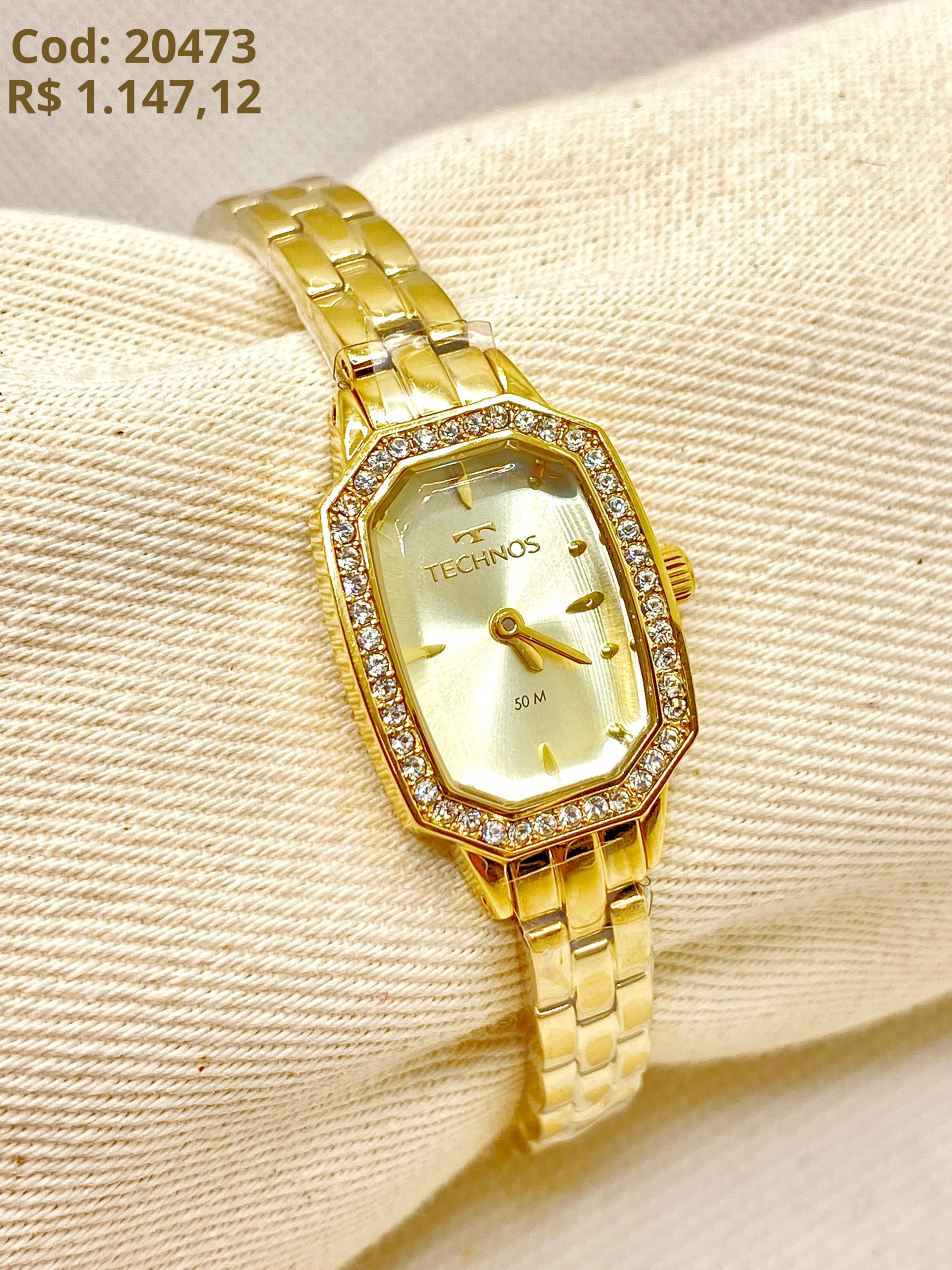 Relógios Femininos - 8