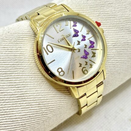 Kit Condor Mimos e Sutilezas Dourado