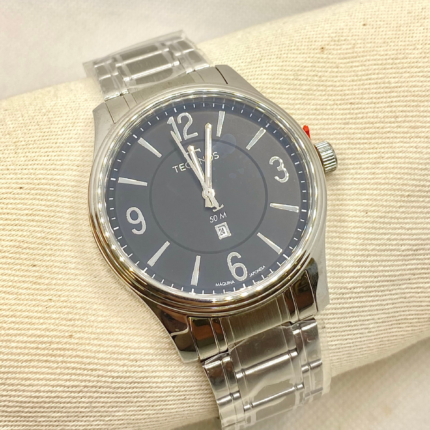 Relógio Technos Steel Prata